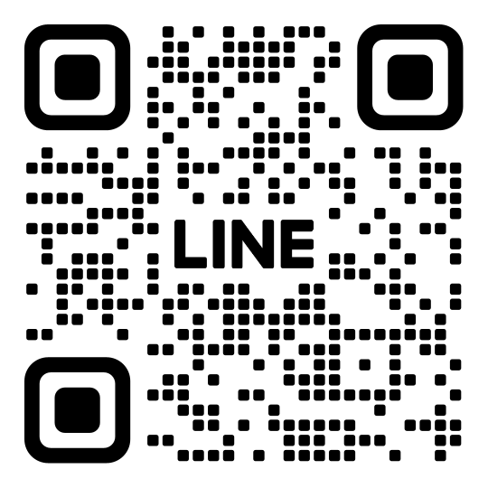 株式会社M&A 公式LINE 友だち追加用QRコード